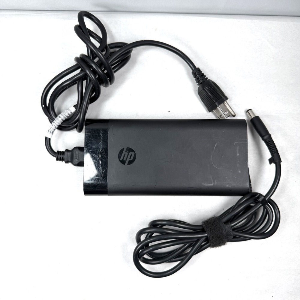 Genuine HP 230W AC Adapter Charger HP Part L38011-003 Model TPN-DA12 OEM